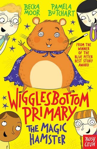 The Magic Hamster (Wigglesbottom Primary) cover image