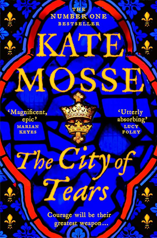 Pan The City of Tears (The Joubert Family Chronicles). cover image