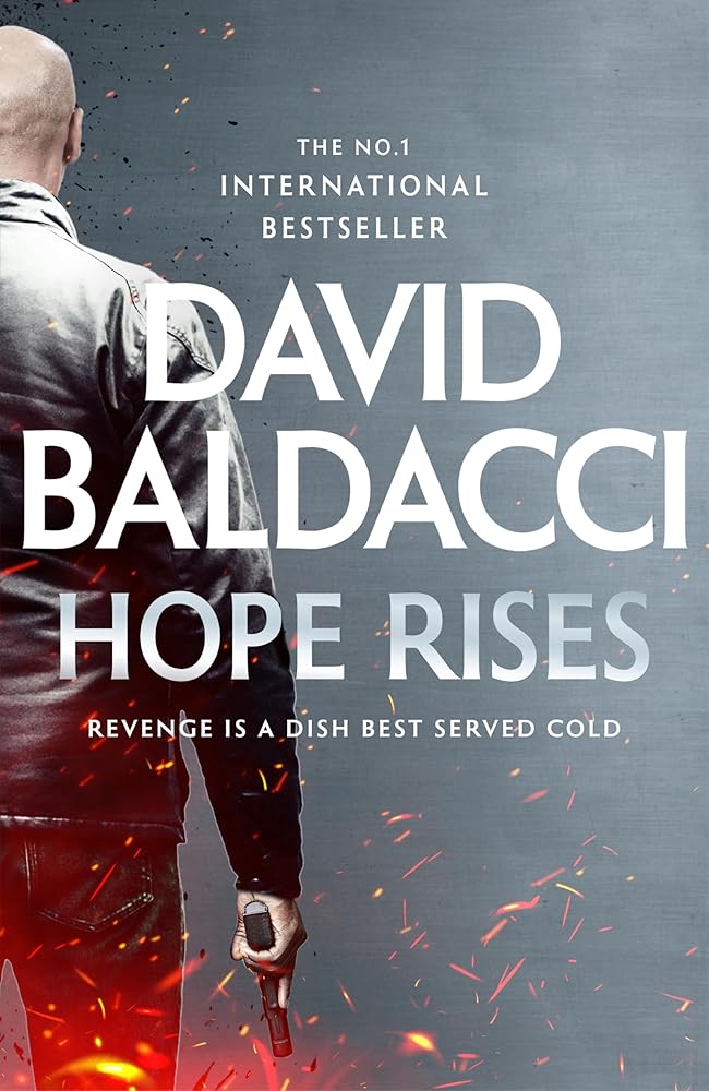 Hope Rises: Walter Nash Book 2 cover image