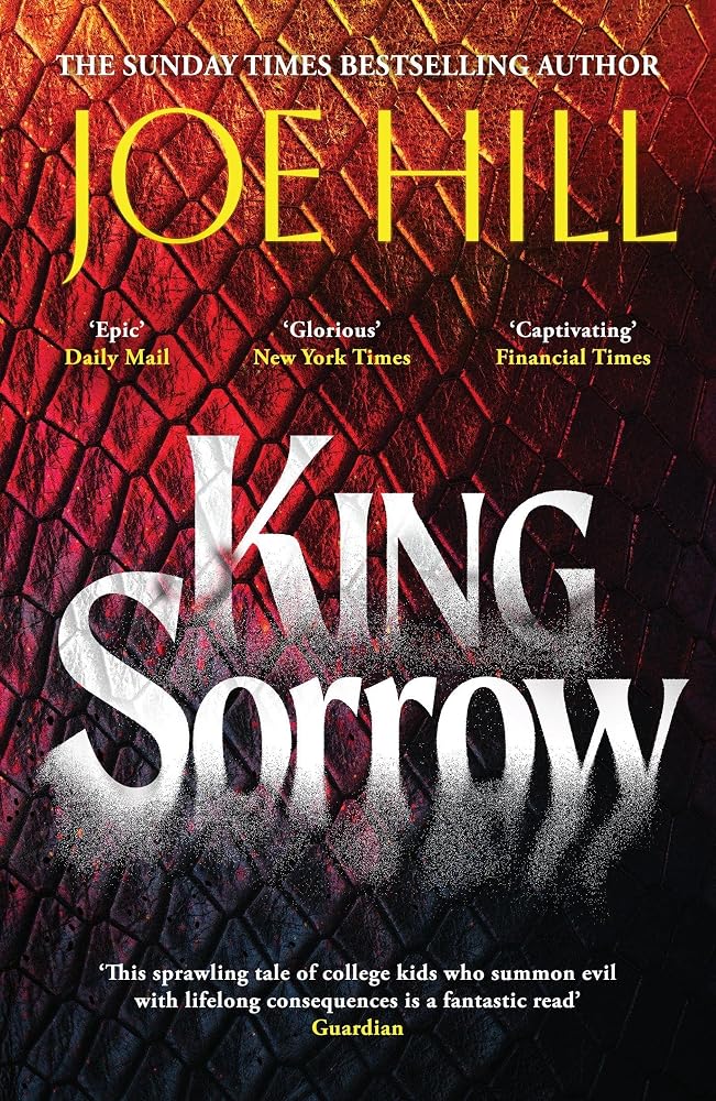 King Sorrow: the epic new novel from the Sunday Times bestselling author cover image