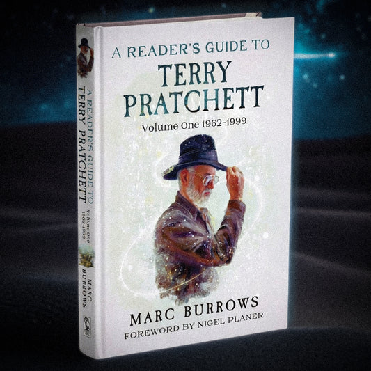 A Reader's Guide to Terry Pratchett 1962-1999