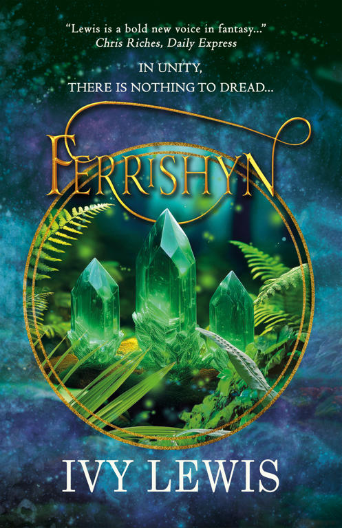 Ferrishyn (Dyslexic-friendly edition)