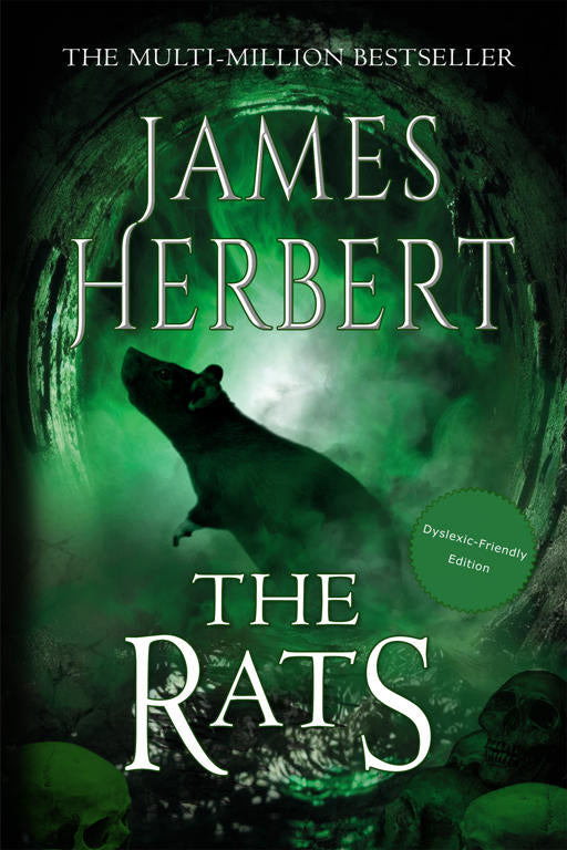 The Rats (Dyslexic-friendly edition)