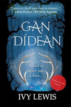 Scorpius Books Gan Didean (Dyslexic-friendly edition). cover image