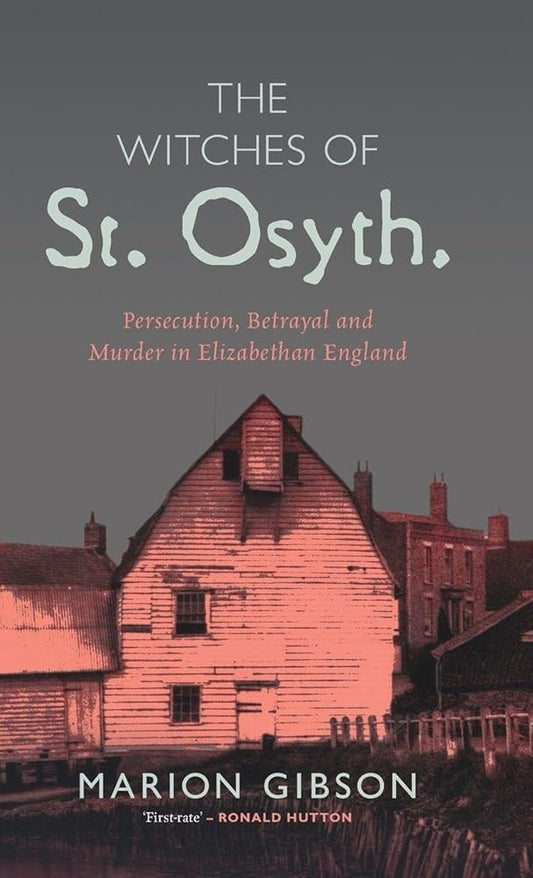 The Witches of St Osyth cover image