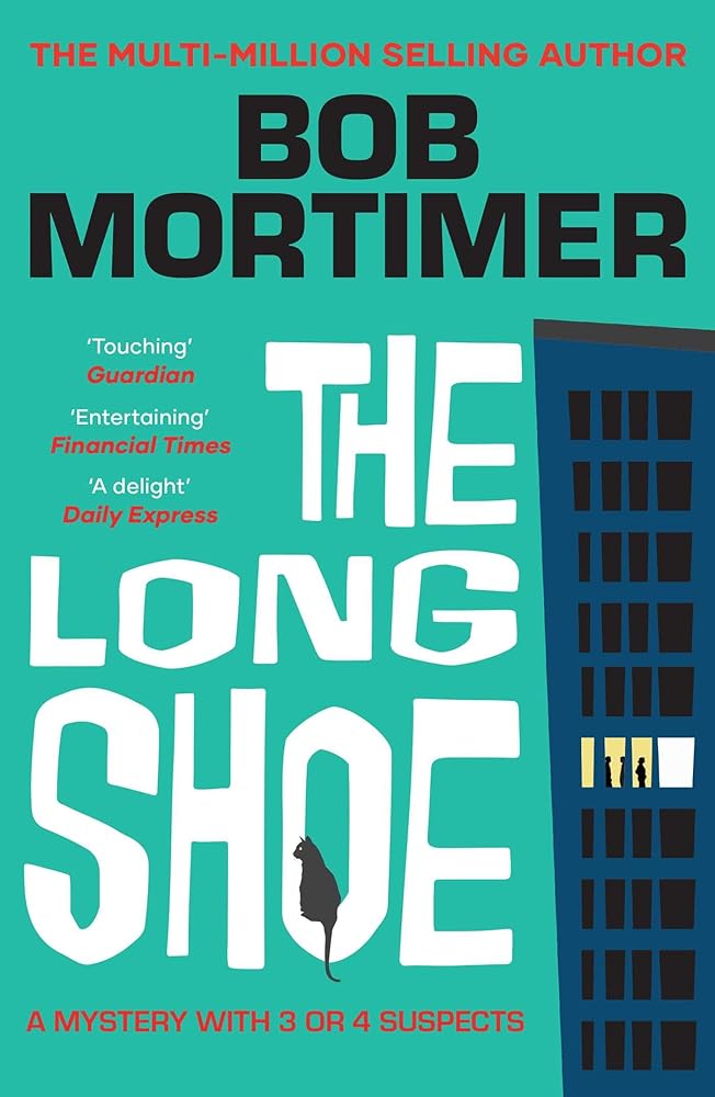 The Long Shoe: The new novel from multi-million selling author cover image
