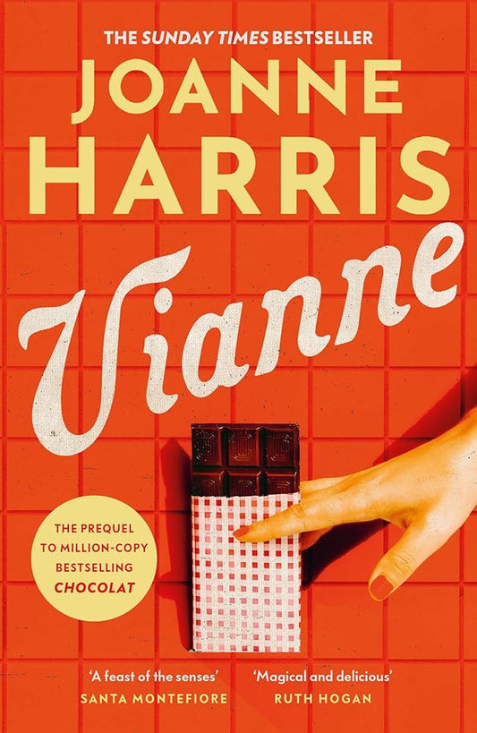 Vianne: The irresistible new story from the million-copy bestselling author of CHOCOLAT cover image