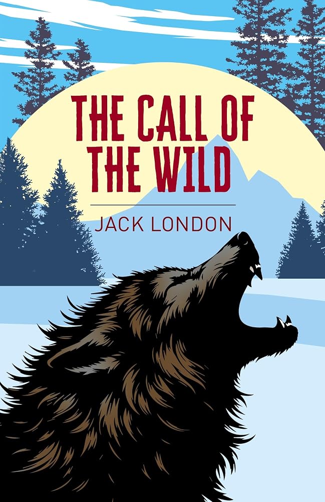 The Call of the Wild cover image