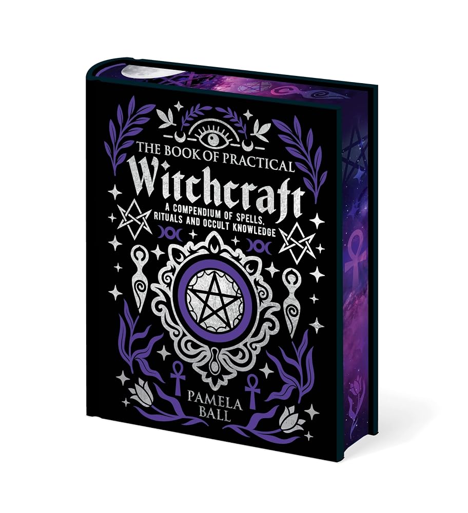 The Book of Practical Witchcraft cover image
