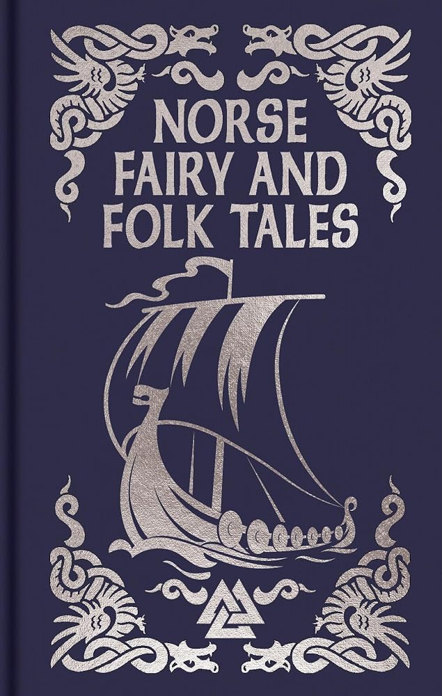 Norse Fairy & Folk Tales cover image