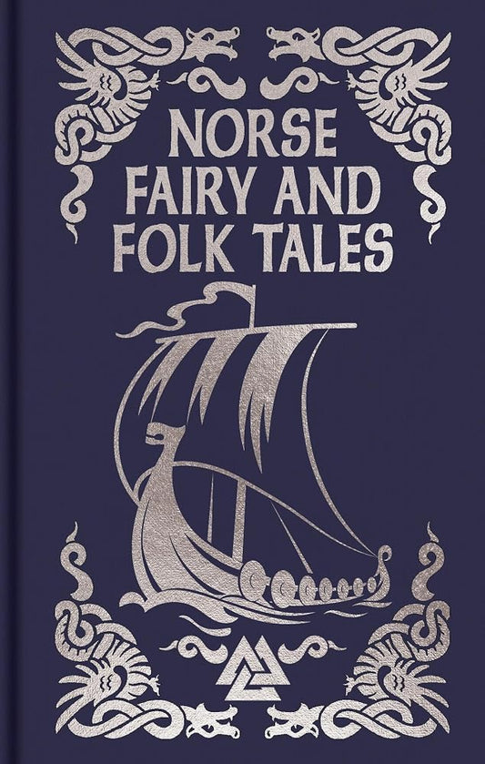 Norse Fairy & Folk Tales cover image