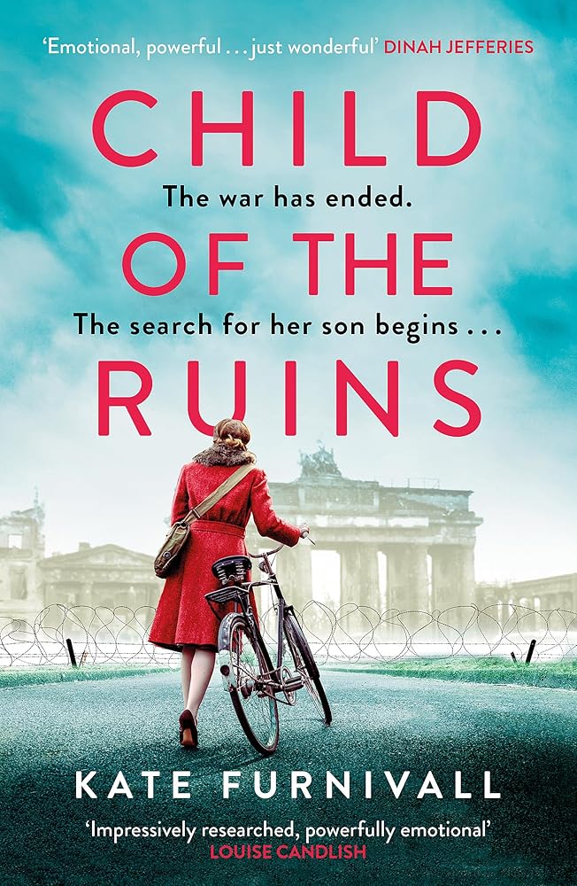 Child of the Ruins cover image