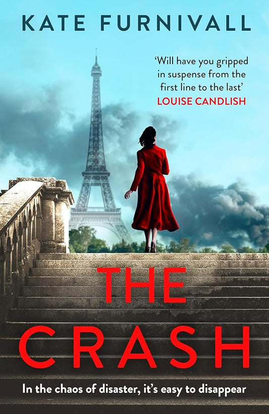 The Crash cover image