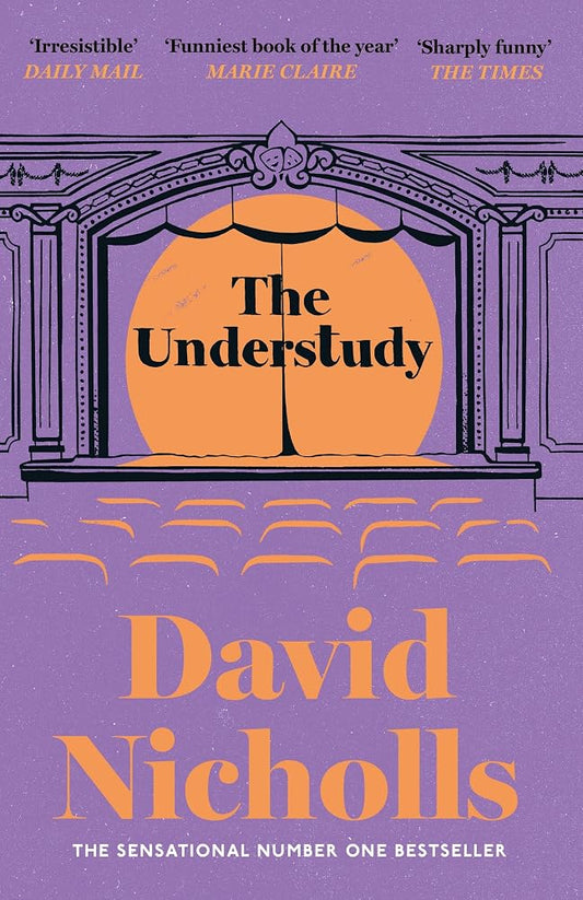 The Understudy: A comic masterpiece by the author of ONE DAY and YOU ARE HERE cover image