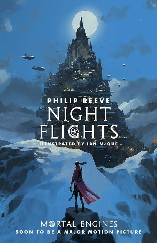 Night Flights cover image