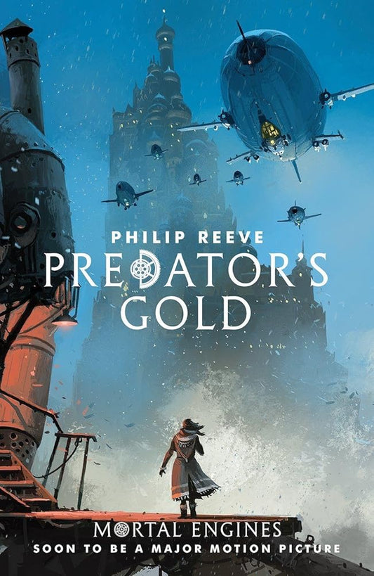 Predator's Gold (Mortal Engines Quartet) cover image