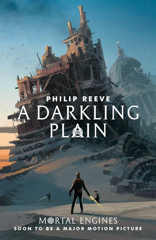 A Darkling Plain (Mortal Engines Quartet) cover image