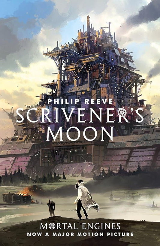 Scrivener's Moon (Mortal Engines Prequel) cover image