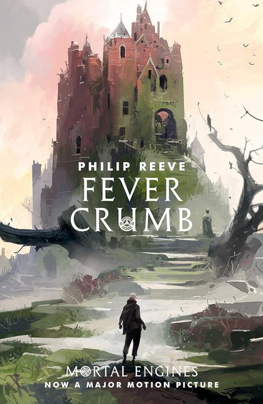 Fever Crumb (Mortal Engines #5) cover image