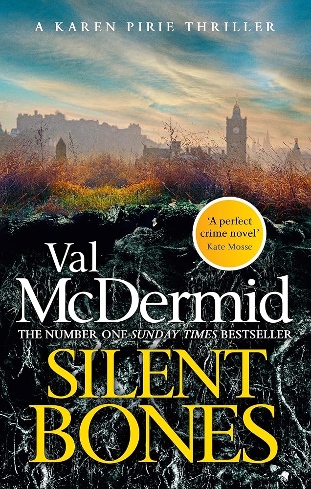 Silent bones cover image