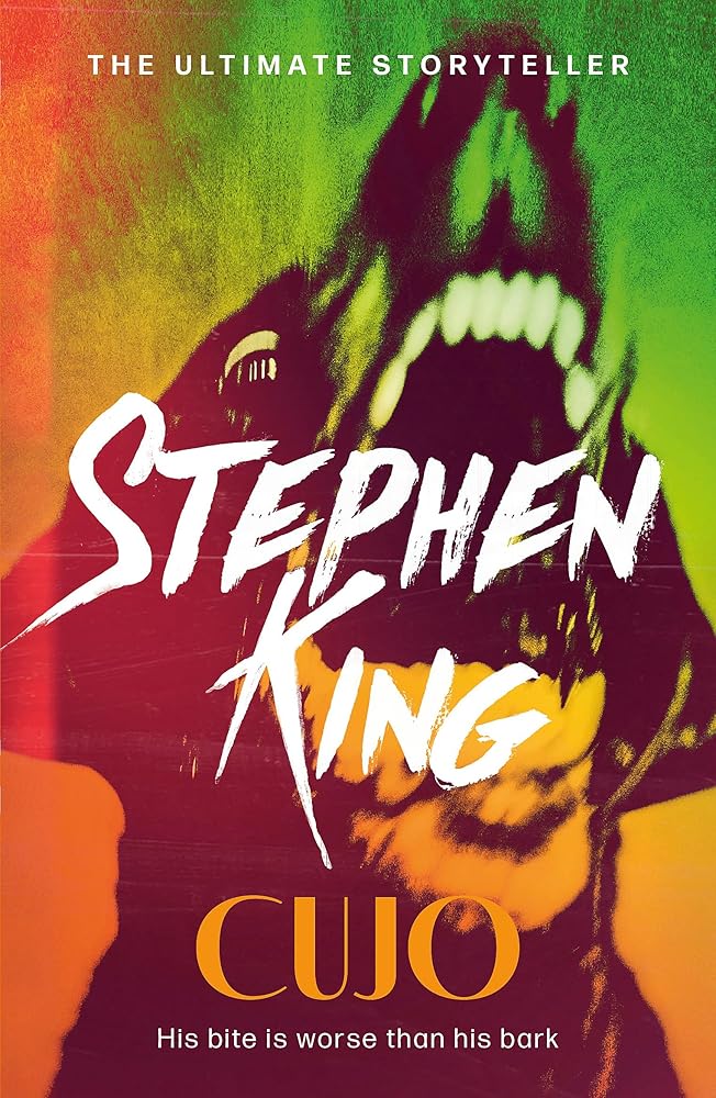 Cujo cover image