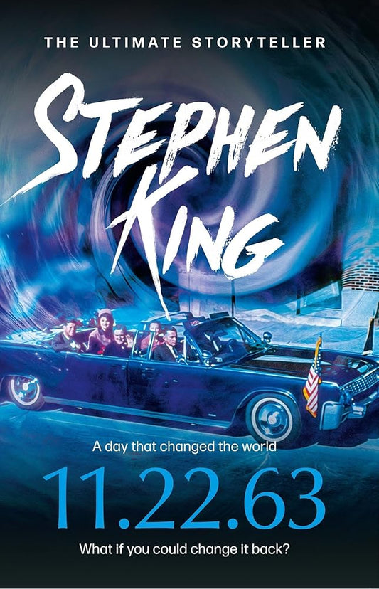 11.22.63 cover image