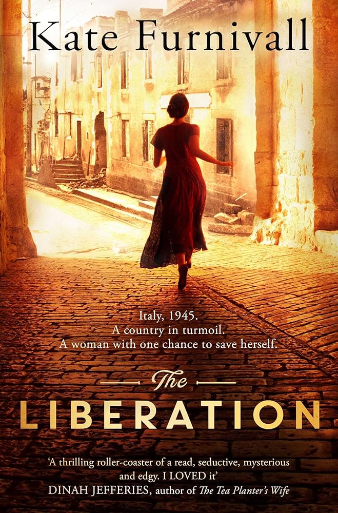 The Liberation cover image