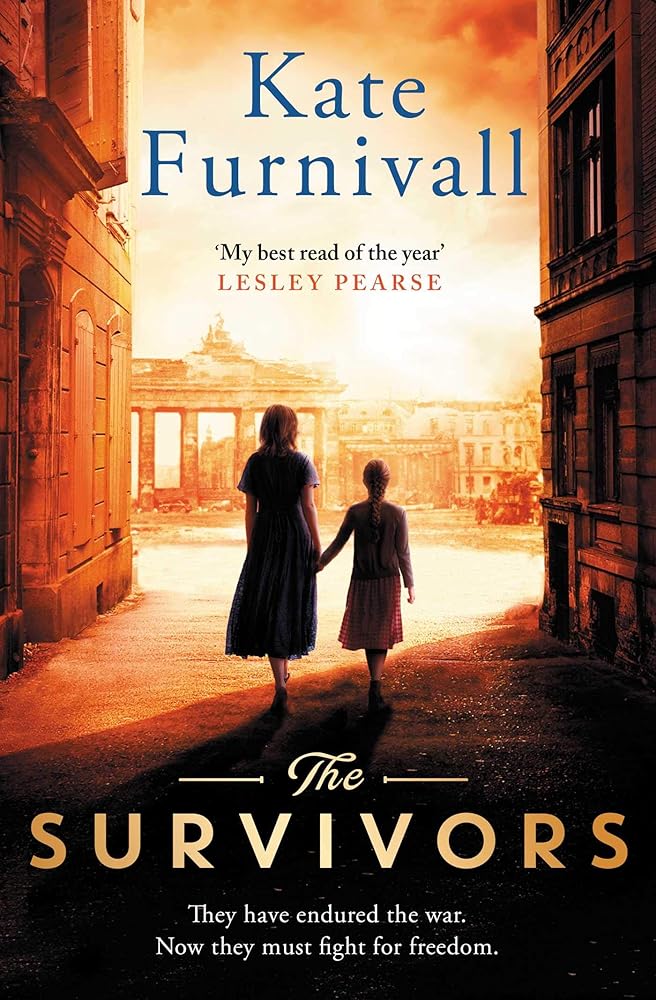 The Survivors cover image