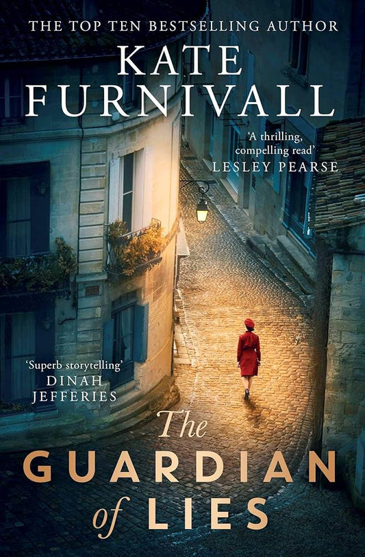 The Guardian of Lies cover image
