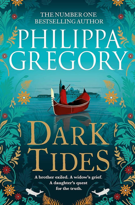 Dark Tides: The compelling new novel from the Sunday Times bestselling author of Tidelands cover image