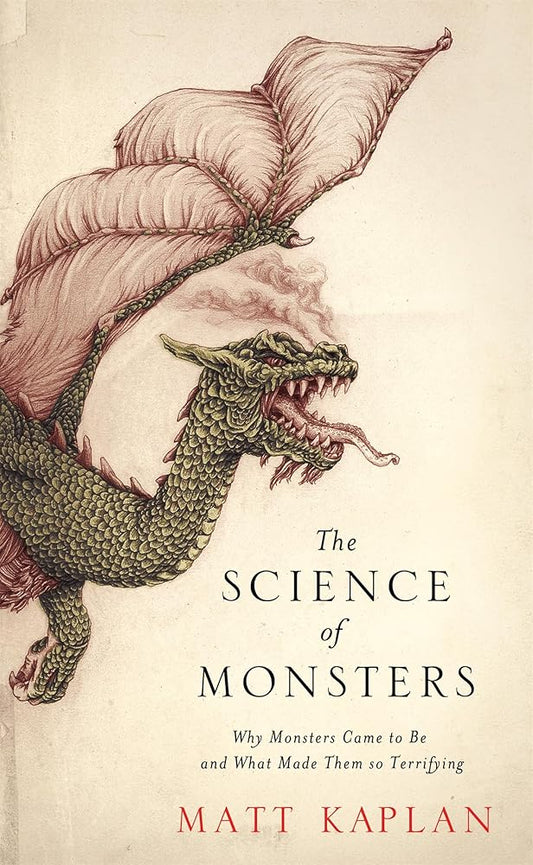 Science of Monsters cover image