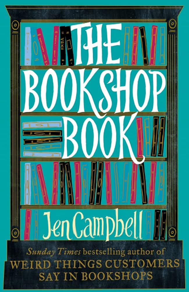 The Bookshop Book cover image