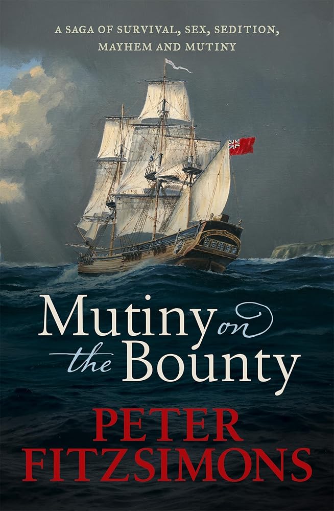 Mutiny On The Bounty cover image