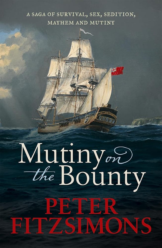 Mutiny On The Bounty cover image