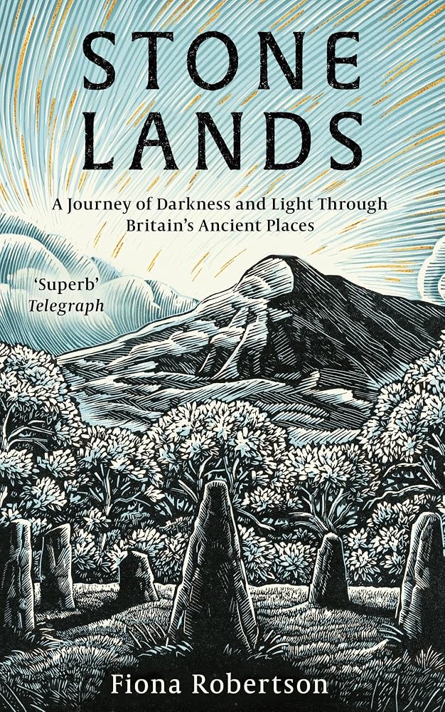 Stone Lands: A Telegraph and Waterstones Best Book of 2025 cover image