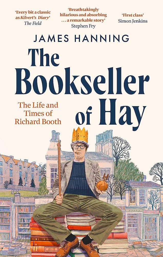 The Bookseller of Hay cover image