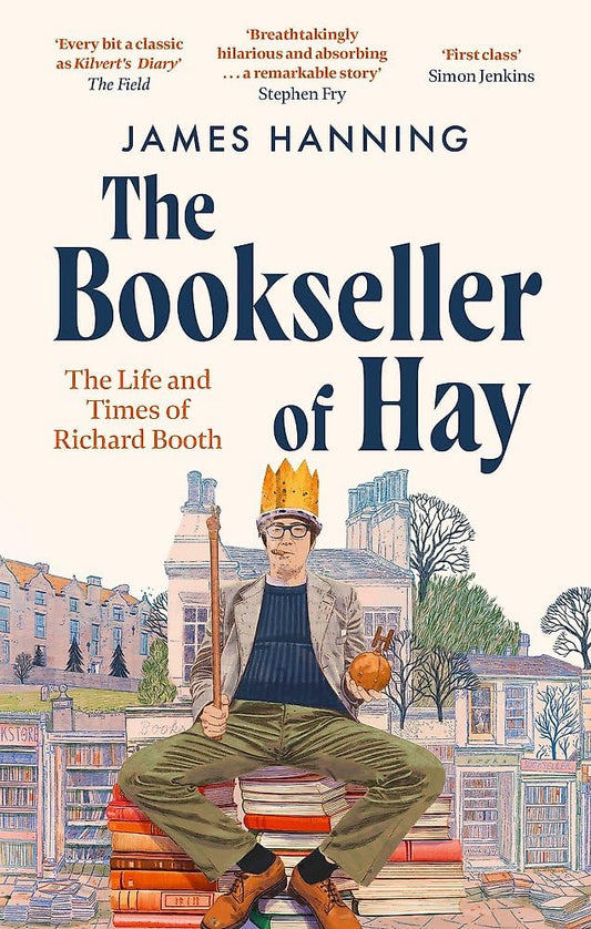 The Bookseller of Hay cover image