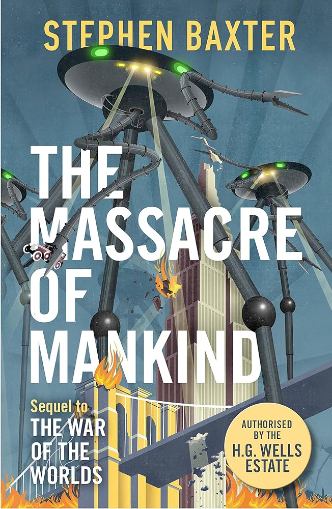 The Massacre of Mankind cover image