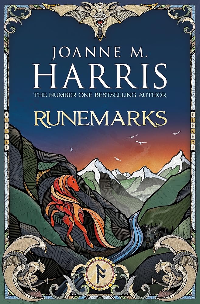 Runemarks cover image