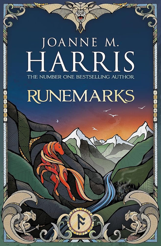 Runemarks cover image