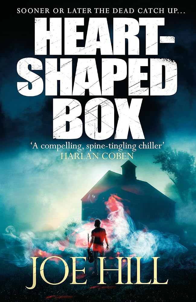 Heart-Shaped Box cover image