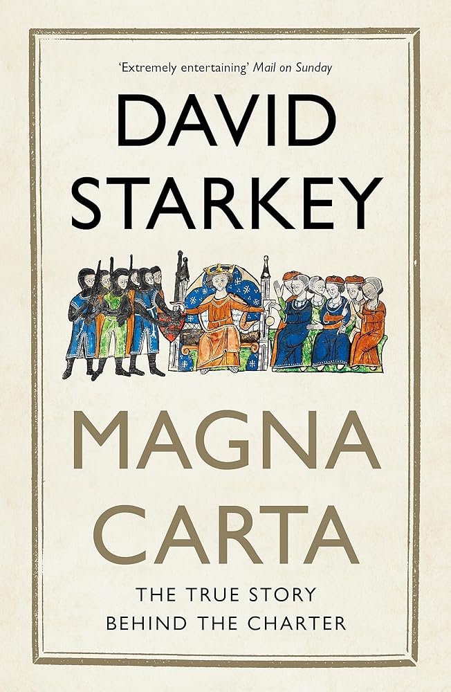 Magna Carta: The True Story Behind the Charter cover image