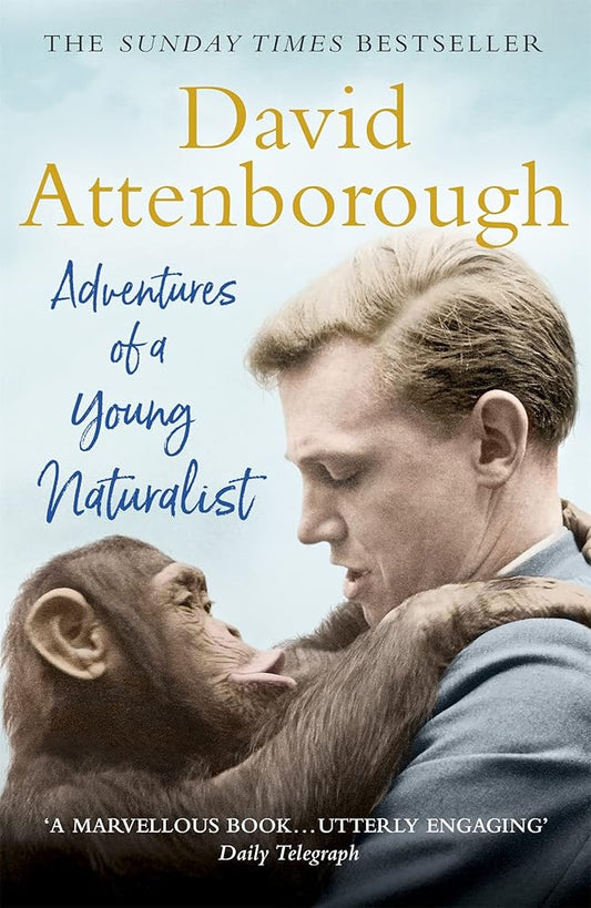 Adventures of a Young Naturalist: The Zoo Quest Expeditions cover image