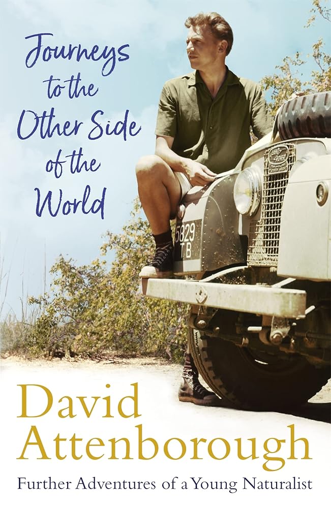 Journeys to the Other Side of the World cover image
