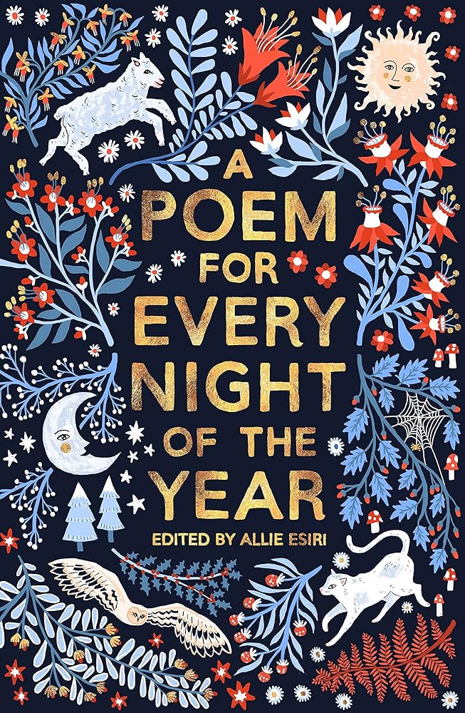 Poem For Every Night Of The Year cover image