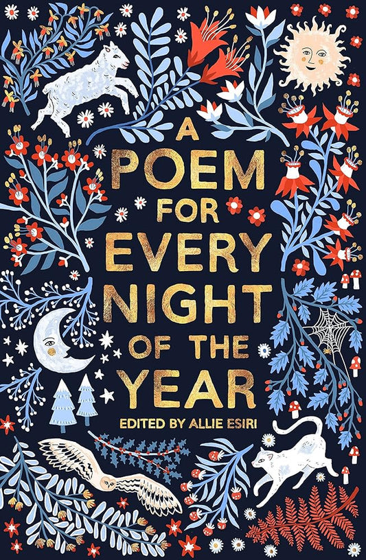 Poem For Every Night Of The Year cover image