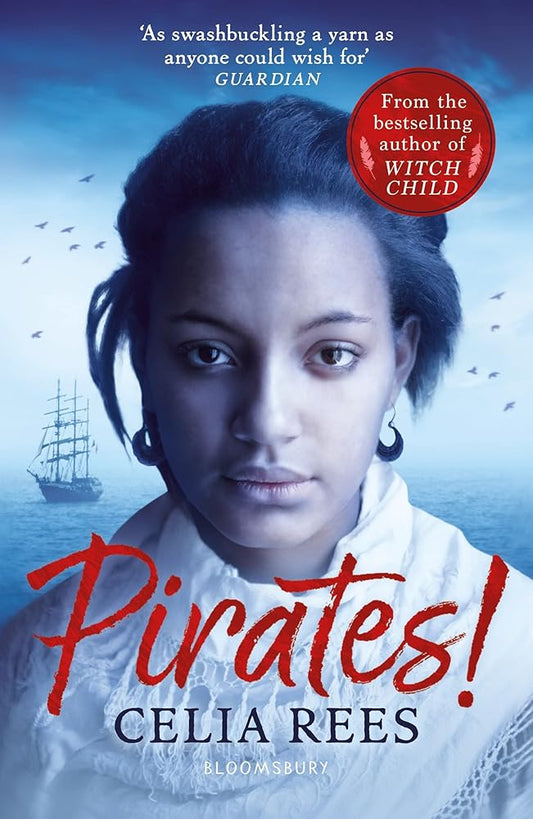 Pirates! cover image