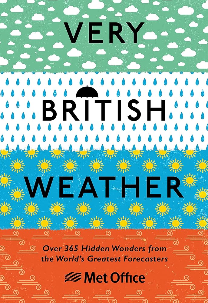 Very British Weather cover image