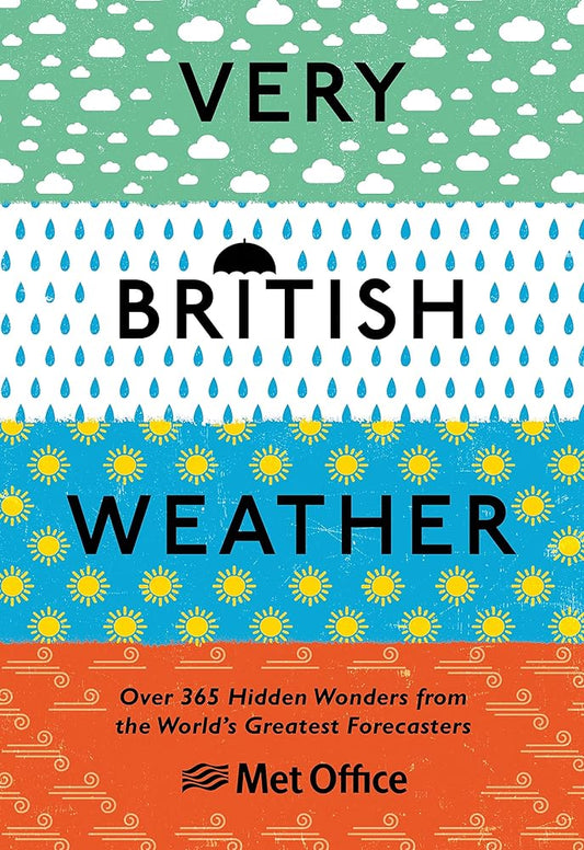 Very British Weather cover image