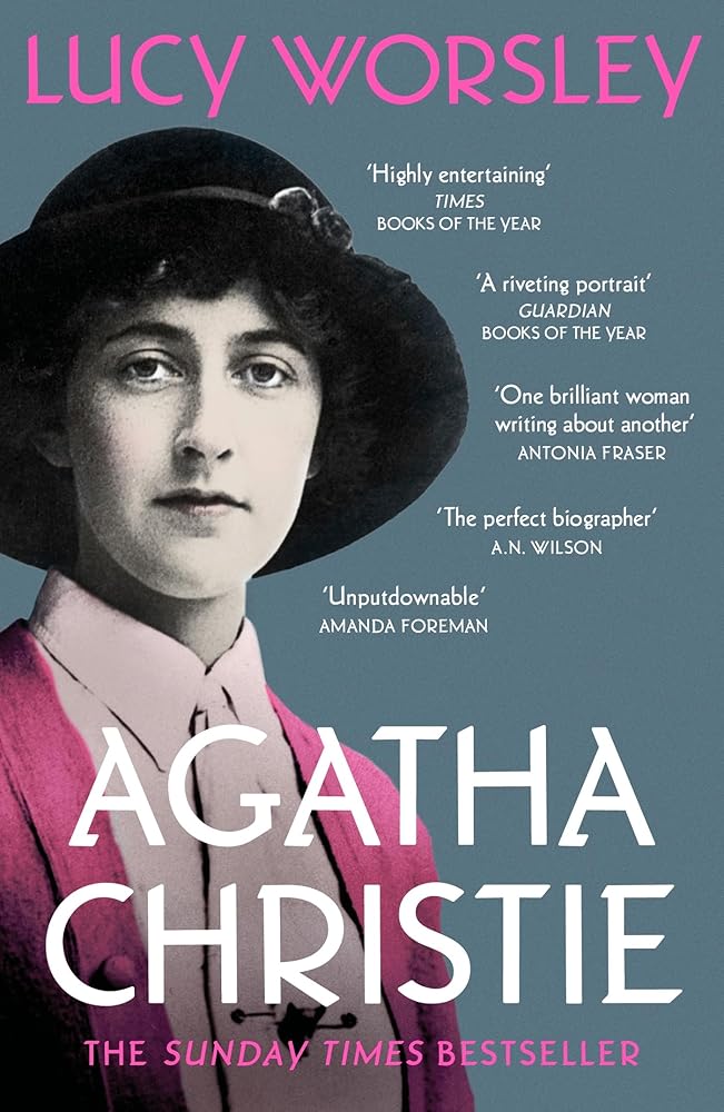 Agatha Christie: Rad cover image